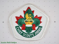 Chief Scout's Award